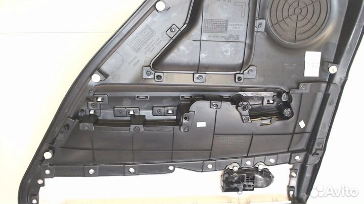 Дверная карта Nissan X-Trail (T31), 2013