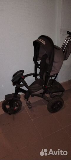 Продам детский велосипед