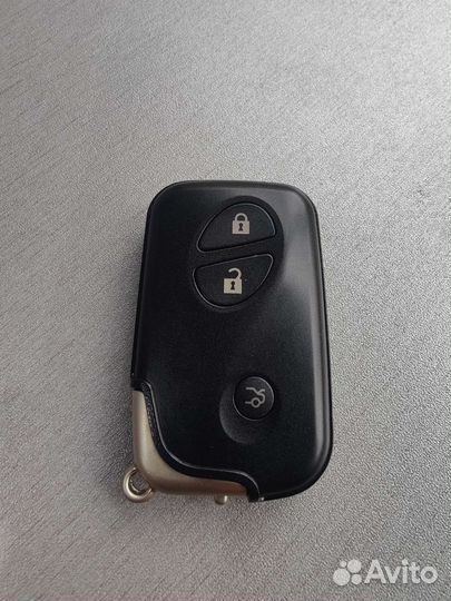 Смарт ключ Lexus ES GS IS LS / B77EA