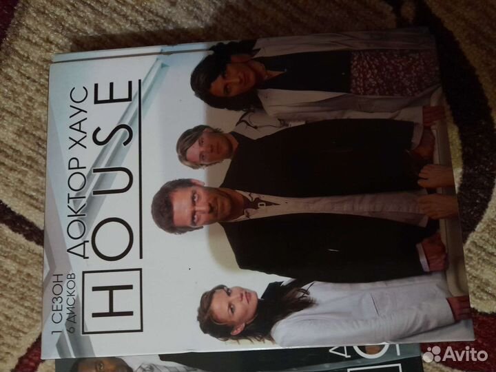 Cd диски. Филмы