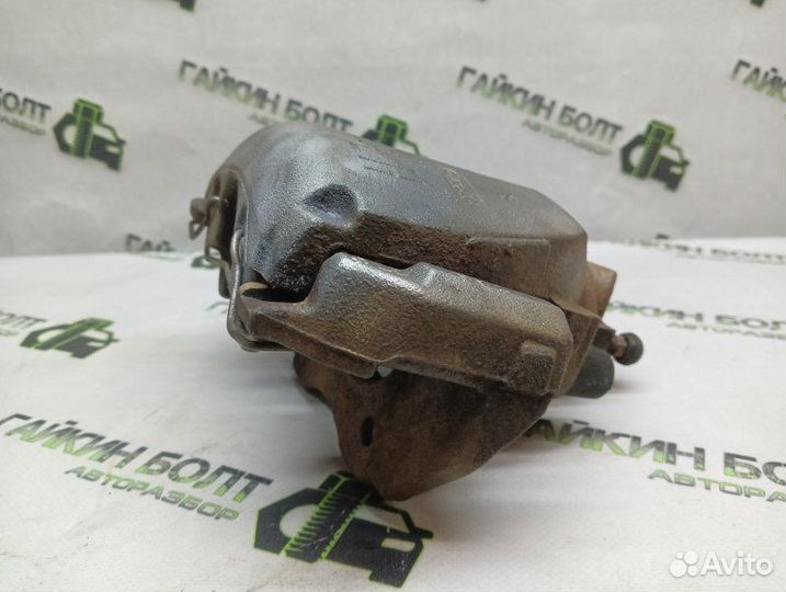 Суппорт тормозной передний левый Ford Focus