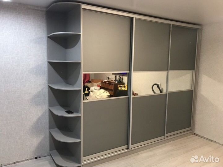 Шкаф купе в прихожую