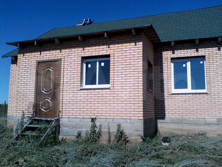 Дом 174 м² на участке 10 сот.