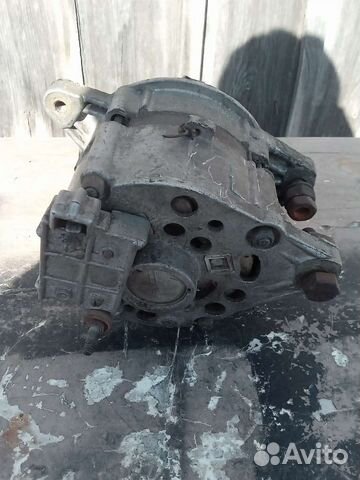 Генератор для автомобиля Москвич