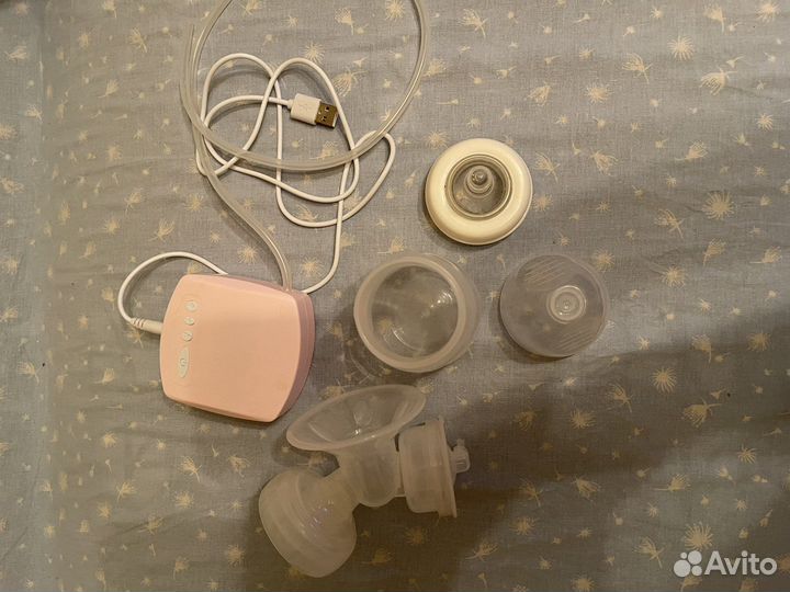 Молокоотсос электрический