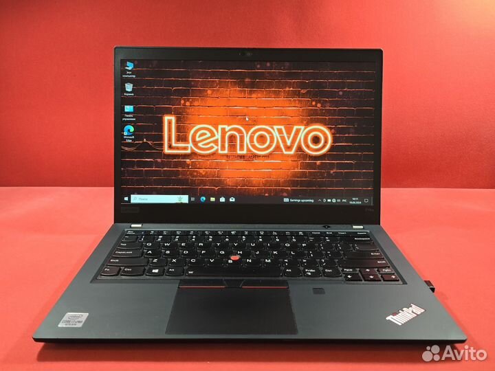 Lenovo ThinkPad P14S i7-10610U 16Gb 512SSD