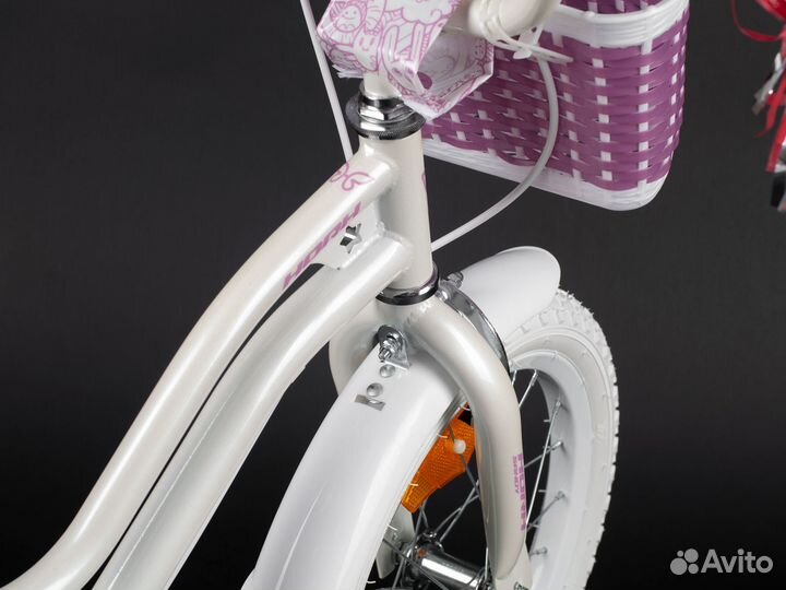 Велосипед horh sandy 16