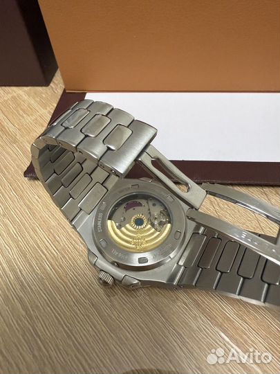 Patek philippe nautilus механические