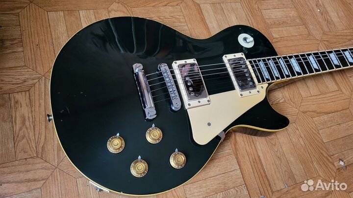 1980 Aria Pro 2 Les Paul Standart Япония