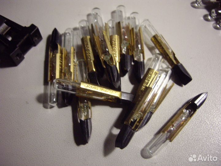 Лампы коммутаторные км для радиолюбителей