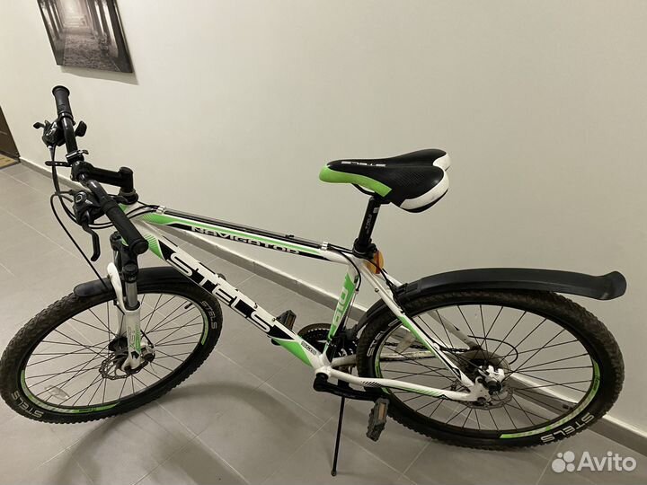 Велосипед stels navigator 610