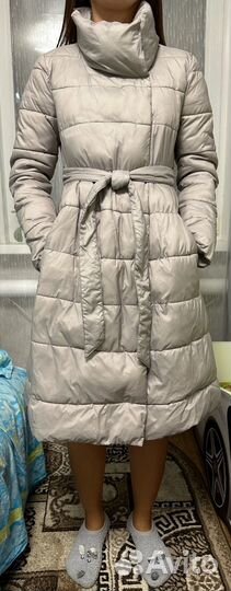 Пальто осень-весна 42раз