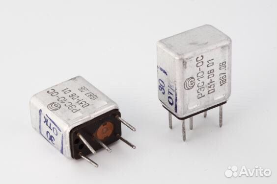 Радиодетали