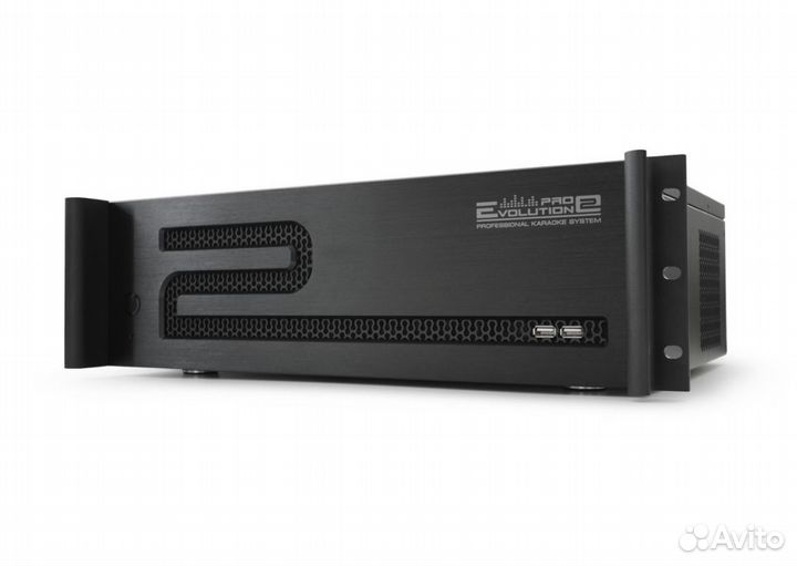 Evolution Pro2 караоке система для бизнеса