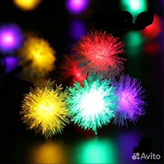 Новые Гирлянды -5 м