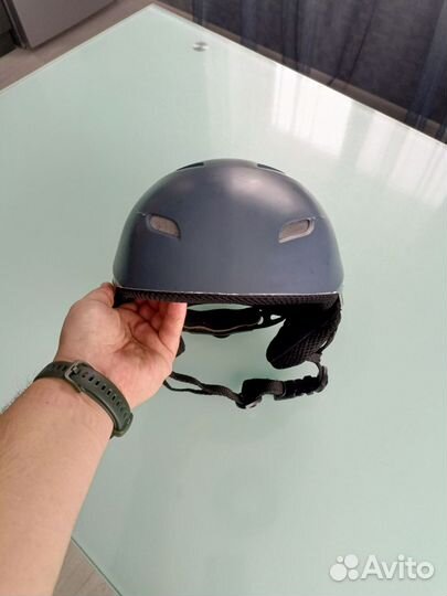 Шлем горнолыжный мужской 59-62