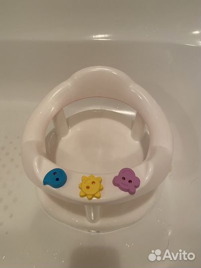 Стульчик для купания