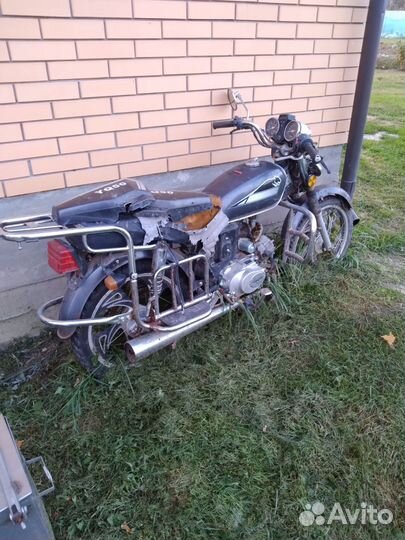 Продам мотоцикл