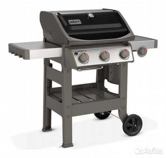 Газовый гриль weber Spirit II E-320 GBS
