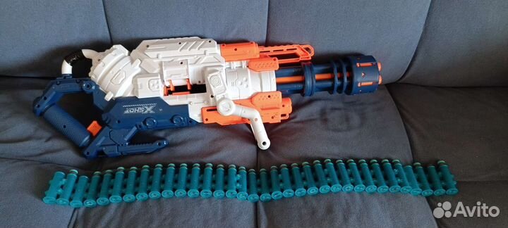 Нерфы бластеры