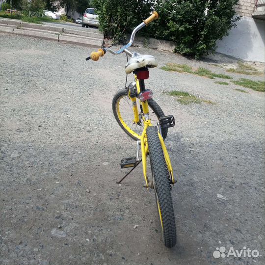 Велосипед бу