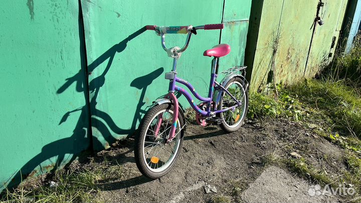 Детский велосипед бу