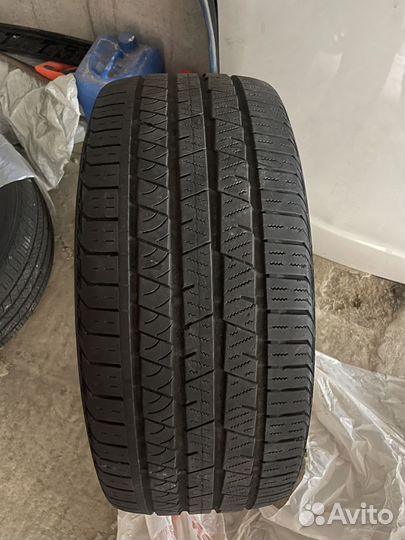 Continental ContiCrossContact LX Sport 275/45 R21 110Y