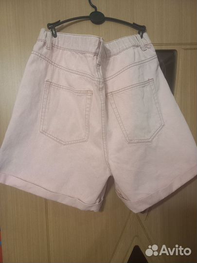 Джинсовые шорты