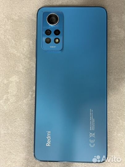 Xiaomi Redmi Note 12 Pro, 12/256 ГБ