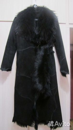 Дубленка 50 р-р