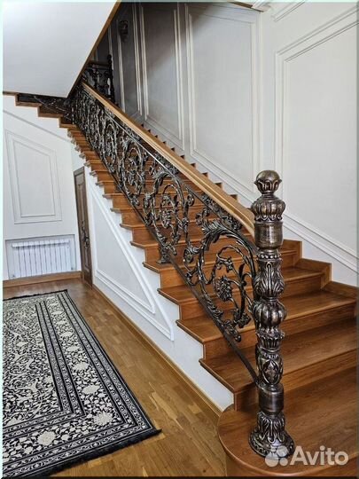 Художественная ковка