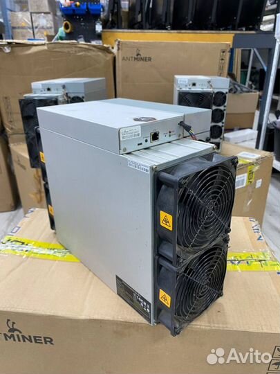 Antminer S19j PRO+ 120Th гтд реальная цена