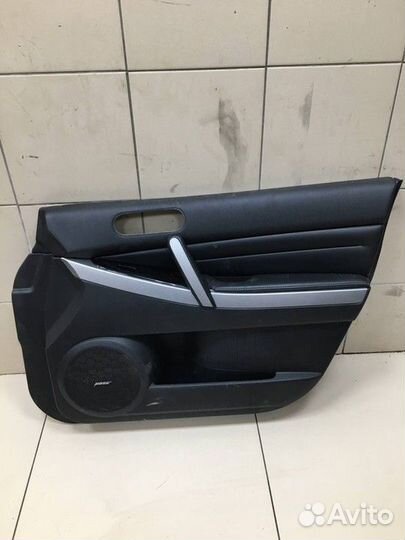 Обшивка двери передней правой Mazda CX-7
