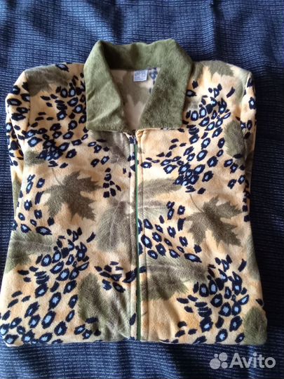 Халат женский домашний