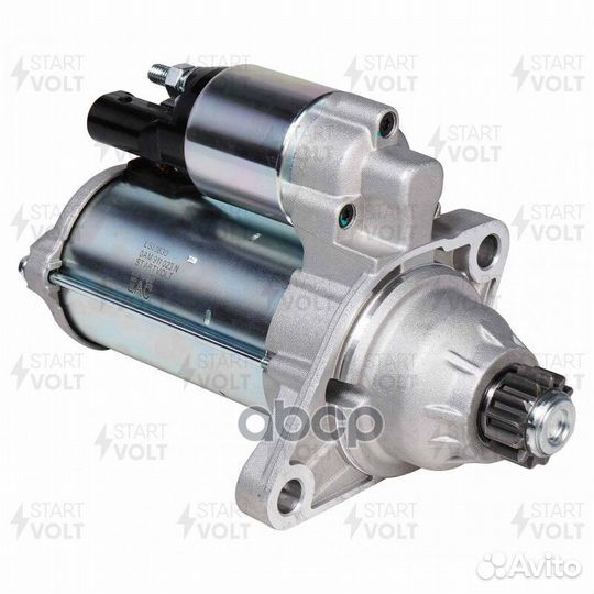 Стартер VAG Octavia A7 12- 1.4TSI Start-Stop