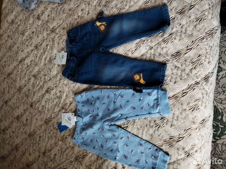 Новые вещи 86 размер