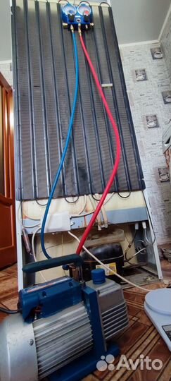 Ремонт стиральных машин холодильников