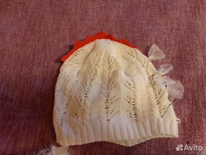 Новогодний костюм для девочки