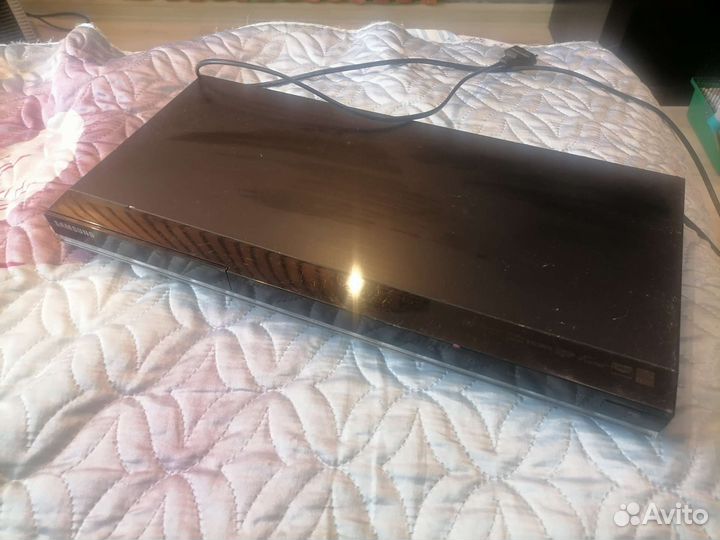 Dvd плеер samsung