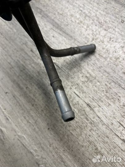 Рено дастер каптюр трубки охлаждения АКПП