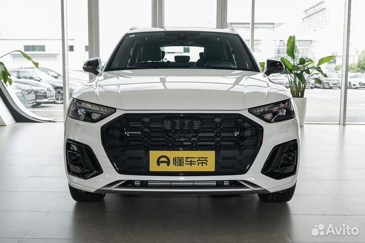 Audi Q5L 2.0 AMT, 2024, 11 км
