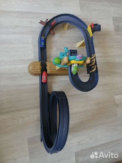 Паровозики Чаггингтон