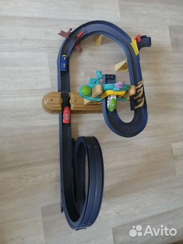 Паровозики Чаггингтон