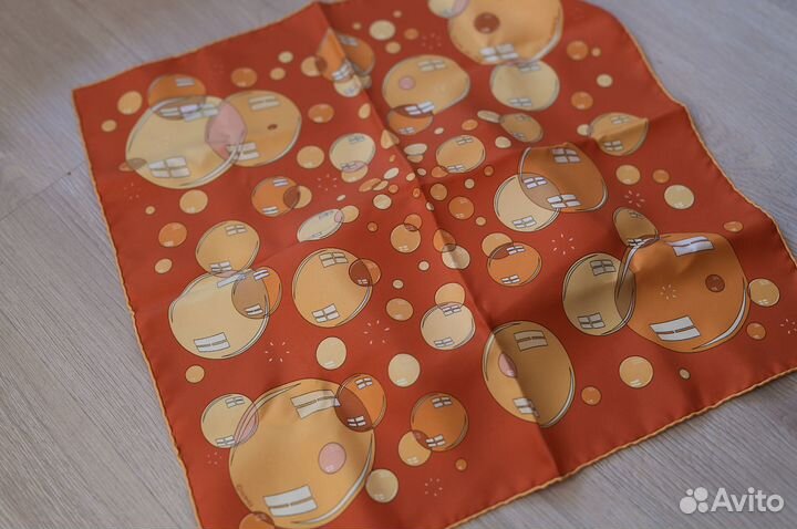 Платок Hermes оригинал новый