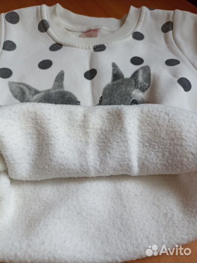 Костюм на девочку (примерно на 2-3 года)