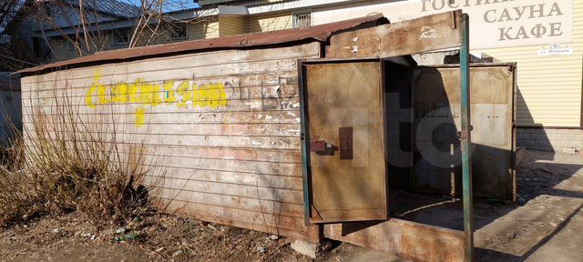 Гараж, 18 м²