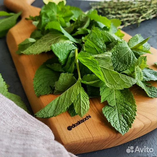 Доски для подачи блюд