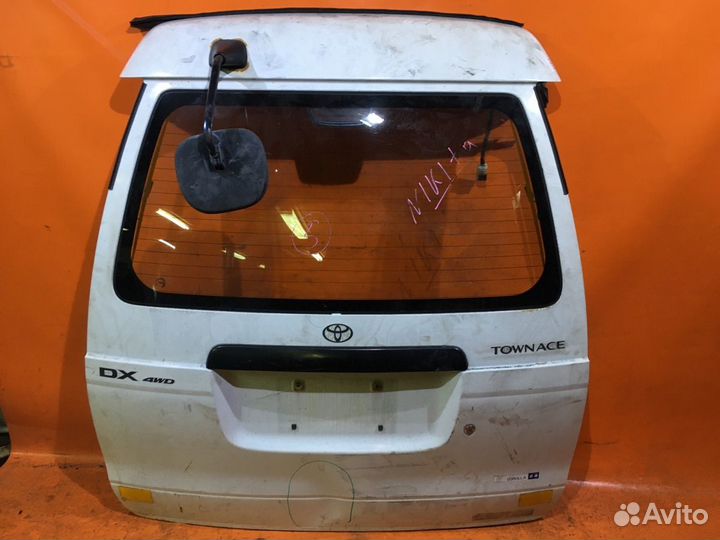 Дверь 5-я Toyota Town ace CR51V