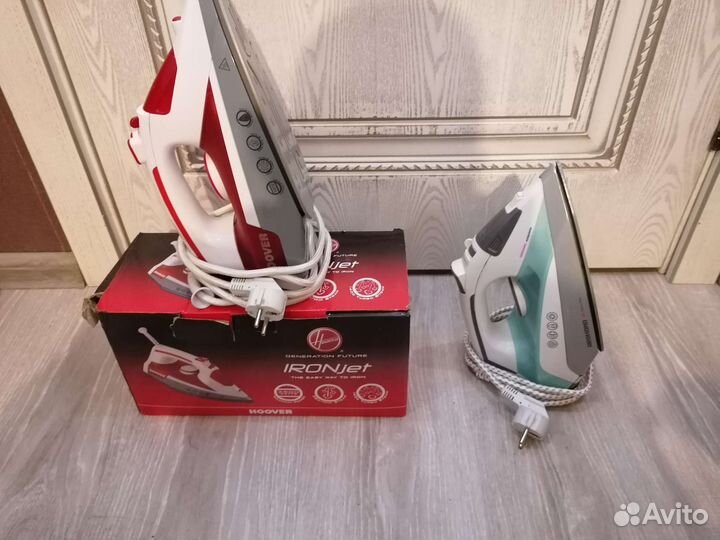 Утюг redmond рабочий