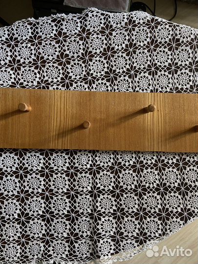 Вешалка в прихожую настенная